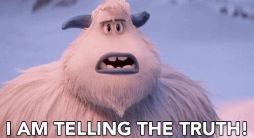 Telling The Truth True GIF - Telling The Truth Truth True GIFs