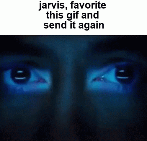 Jarvis GIF - Jarvis GIFs