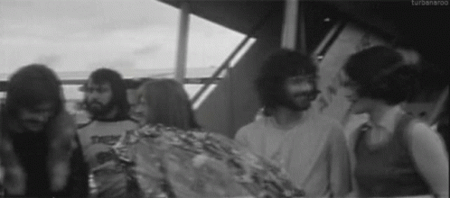 Led Zeppelin Pointing GIF - Led Zeppelin Pointing Look At That GIFs