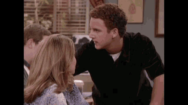 Boy Meets World Two Can Play GIF - Boy Meets World Two Can Play Girlfriend GIFs