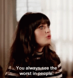 New Girl Worst In People GIF - New Girl Worst In People GIFs