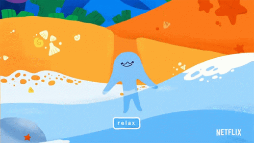 Relax Headspace Unwind Your Mind An Interactive Experience GIF - Relax Headspace Unwind Your Mind An Interactive Experience Chilling GIFs