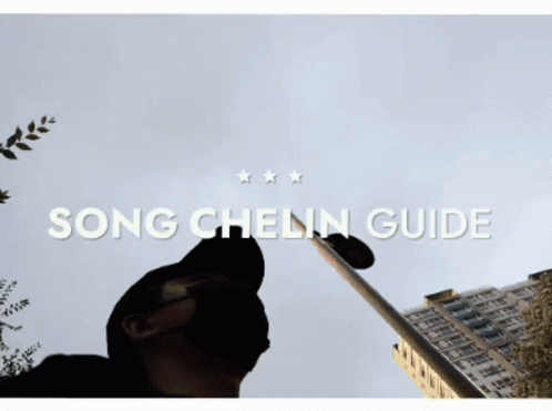 Song Yunhyeong Songchelin Guide GIF - Song Yunhyeong Yunhyeong Songchelin Guide GIFs