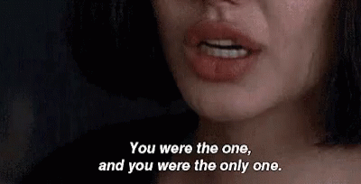 The One Only One GIF - The One Only One Love GIFs