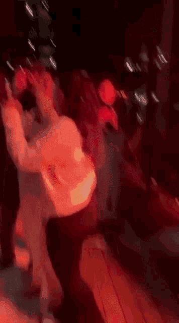 Salome Zhorzhika GIF