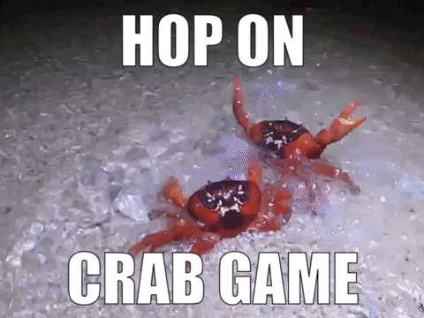 Crab Champion Crabs GIF - Crab Champion Crabs Crab Game GIFs