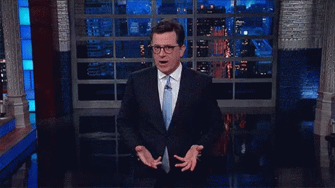 Stephen Colbert Dance GIF - Stephen Colbert Dance GIFs