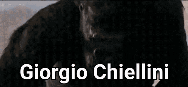 Giorgio Chiellini GIF - Giorgio Chiellini Europei GIFs