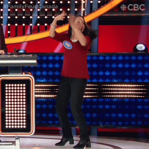 Come On Family Feud Canada GIF - Come On Family Feud Canada Lets Go GIFs