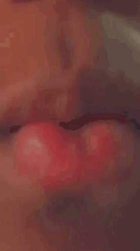 Cute Smoke GIF - Cute Smoke Lips GIFs