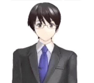 a 3d rendering of a man in a suit and tie .