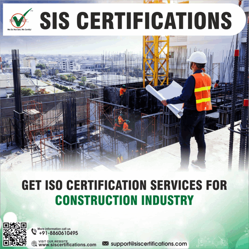 Iso Certifications The Construction Industry GIF - Iso Certifications The Construction Industry GIFs
