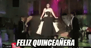Feliz Quinceañera GIF - Feliz Quinceañera Felices Quince Quince Años GIFs