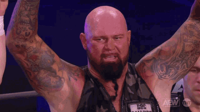 Doc Gallows Karl Anderson GIF - Doc Gallows Karl Anderson Good Brothers GIFs