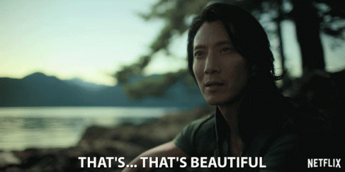 That Is Beautiful Will Yun Lee GIF - That Is Beautiful Will Yun Lee Stronghold Kovacs GIFs