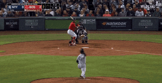 Kyle Schwarber Red Sox GIF - Kyle Schwarber Red Sox Home Run GIFs