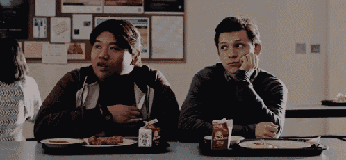 Homecoming Tom GIF