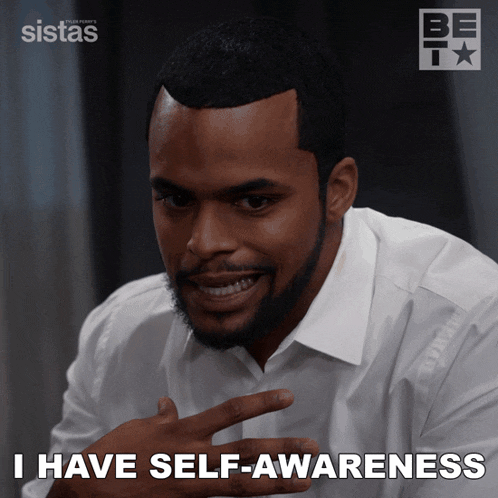 I Have Self-awareness Hayden GIF - I Have Self-awareness Hayden Sistas GIFs