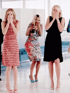 The Other Woman Shocked GIF - The Other Woman Shocked Surprised GIFs