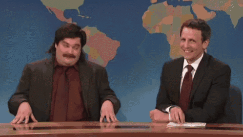 Who'S Wrong? GIF - Snl Saturday Night Live GIFs