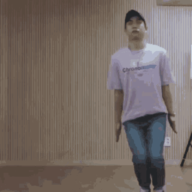 Band Lucy Choi Sangyeop GIF