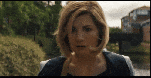 Dr Who 13th Doctor Fugitive GIF - Dr Who 13th Doctor Fugitive GIFs