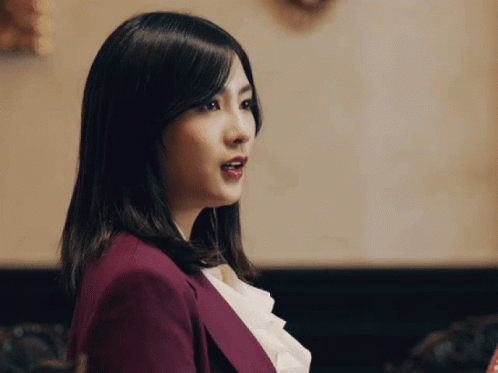 Oh Hayoung Straight Face GIF - Oh Hayoung Straight Face Hayoung Apink GIFs