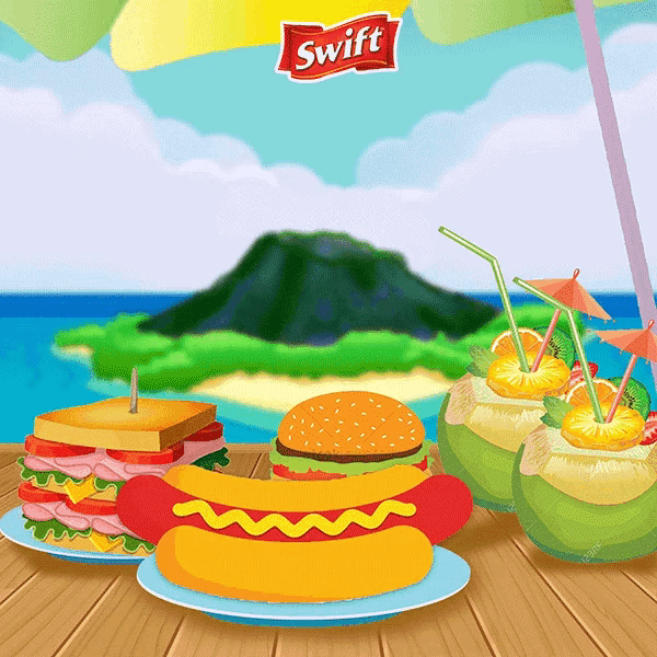Swift Foods Ph Take Picture GIF - Swift Foods Ph Take Picture Cellphone GIFs