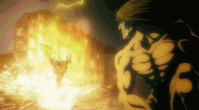 War Hammer Attack On Titan GIF - War Hammer Attack On Titan Shingeki No Kyojin GIFs