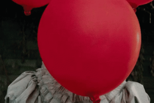 It Estreno GIF - It Estreno Red Balloon GIFs