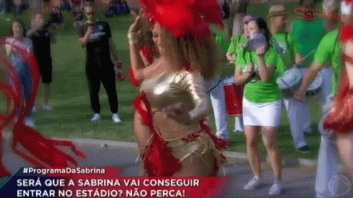 Bailando Programa Da Sabrina GIF - Bailando Programa Da Sabrina Bailar GIFs