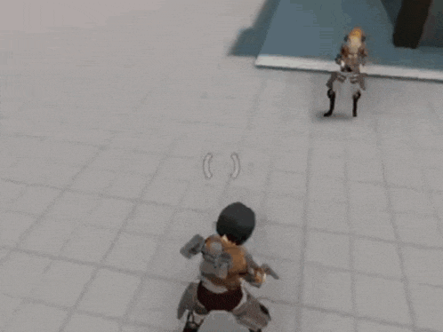 a video game is being played by a person named guazza1zzz