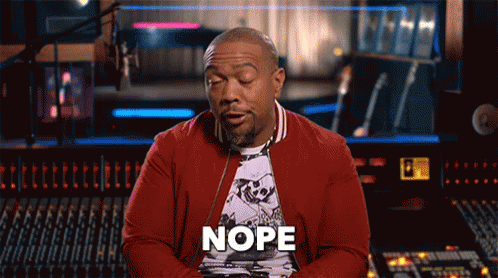 Rejected GIF - Nope No Nah GIFs