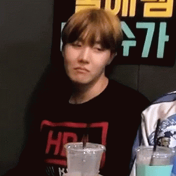 Disgusted Whatever GIF - Disgusted Whatever Jhope GIFs