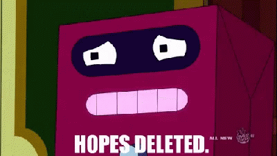 Hope Deleted GIF - Hope Deleted No Hope GIFs