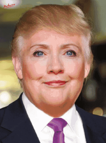 Trump Donald GIF - Trump Donald Hillary GIFs