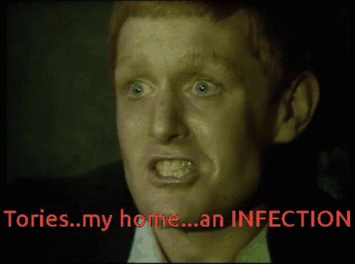 Turlough Tories Infection GIF - Turlough Tories Infection GIFs