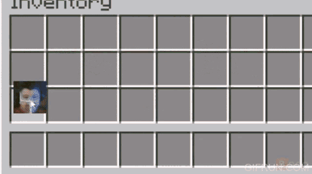 a screenshot of a minecraft game with the website gifrun.com visible