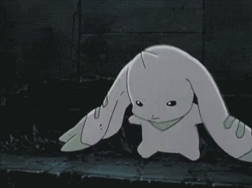 Digimon Terriermon GIF - Digimon Terriermon Bunny GIFs