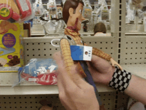Woody Toy Story GIF - Woody Toy Story Point GIFs