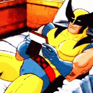Amostan Wolverine GIF - Amostan Wolverine Reminisce GIFs