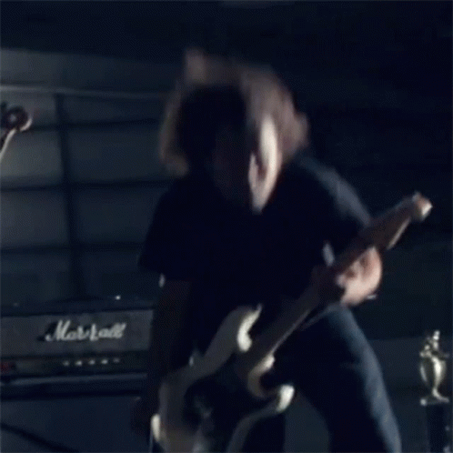 Headbanging Tony Diaz GIF - Headbanging Tony Diaz State Champs GIFs