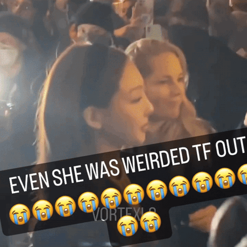 Even She Was Weirded Tf Out Nayeon Gif Twice GIF - Even She Was Weirded Tf Out Nayeon Gif Twice GIFs