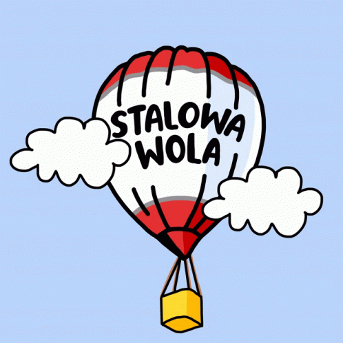 Stalowa Wola Baloon GIF - Stalowa Wola Baloon Balon GIFs