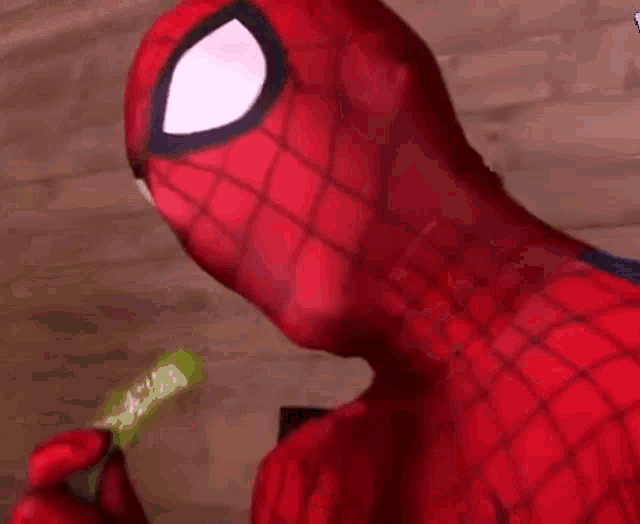 Spiderman Chef_remy GIF - Spiderman Chef_remy GIFs