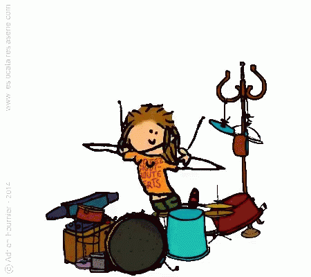 Drum Roll Drums GIF - Drum Roll Drums Hysterical GIFs