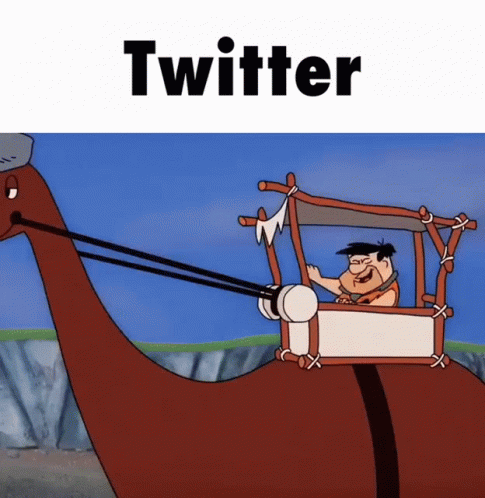Pibby Twitter GIF - Pibby Twitter Fred Flintstone GIFs