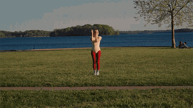 Dancing Grooving GIF - Dancing Grooving Hiding Face GIFs