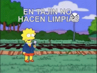 Lisa Simpson Reporter GIF - Lisa Simpson Reporter The Simpsons GIFs