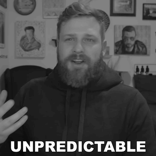 Unpredictable Grady Smith GIF - Unpredictable Grady Smith Incalculable GIFs
